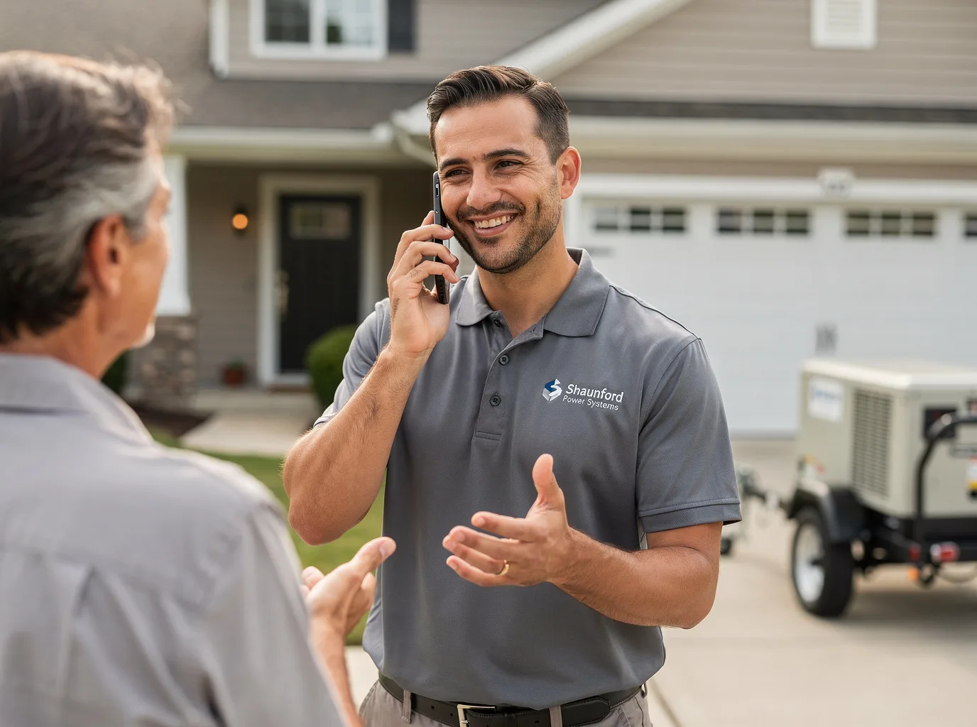 Generator Installation Pipe Creek, TX FAQs